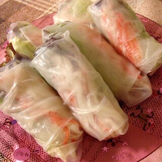 ライスペーパーのタレレシピ 作り方の人気順 簡単料理の楽天レシピ